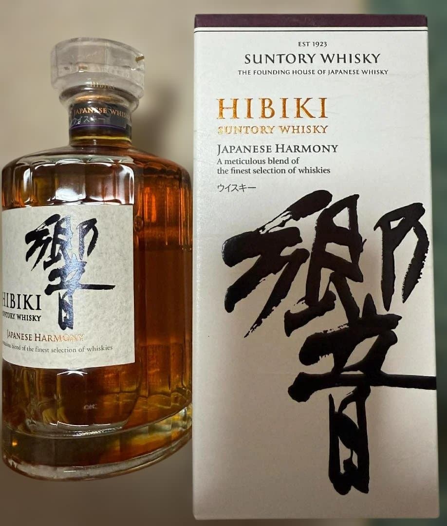 hibiki harmony 3本