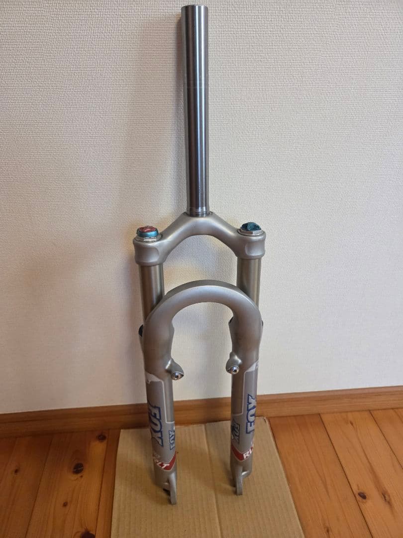 要整備/FOX F80RLT　フォックス