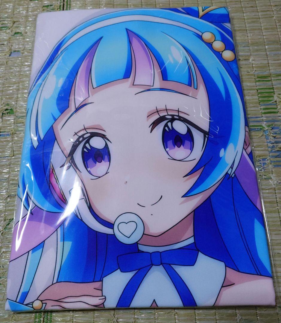 キミとアイドルプリキュア♪ キュアウィンク 抱き枕カバー B版