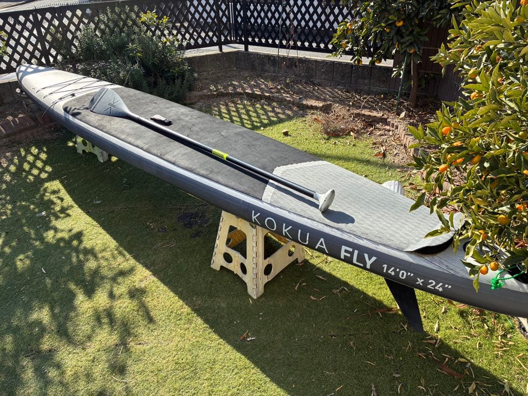 サーフィン・ボディボード KOKUA FLY 14'0\