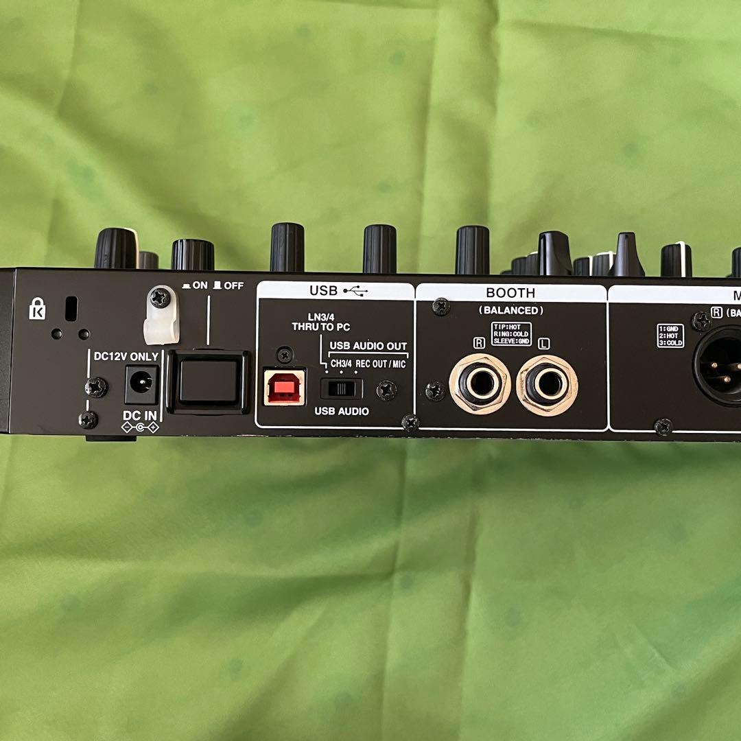 【レア名機】DENON DJ MC6000MK2 Serato DJ