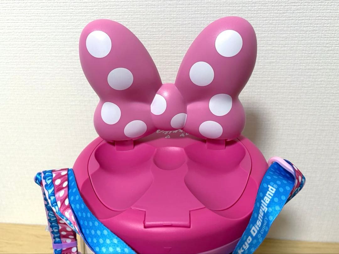ミニー パルパルーザ ポップコーンバケット ランチケース ボトル ミニスナ