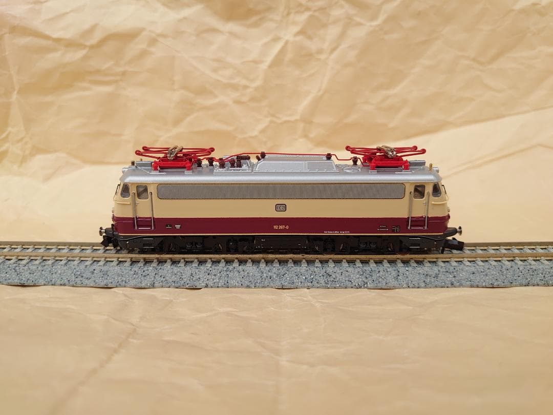 Fleischmann 733810 DB BR 112（E10） 電気機関車