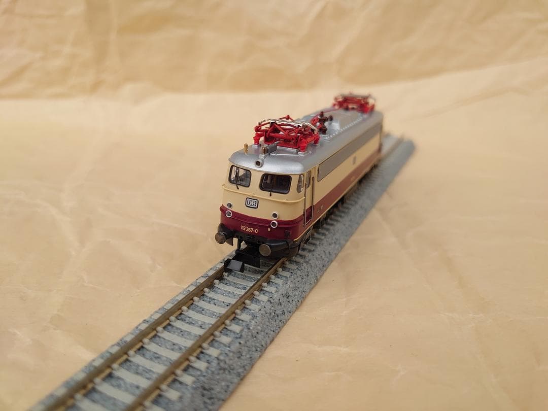 Fleischmann 733810 DB BR 112（E10） 電気機関車