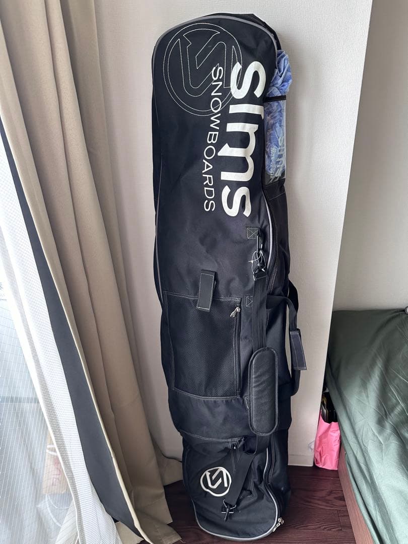 YONEX スノボード ブーツ ビィンデング カバー のセット