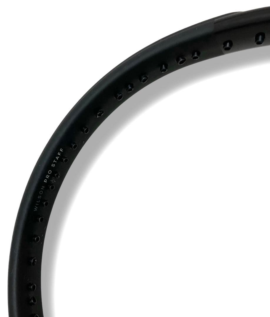 美品 送料無料 Wilson テニスラケット PRO STAFF 97LC