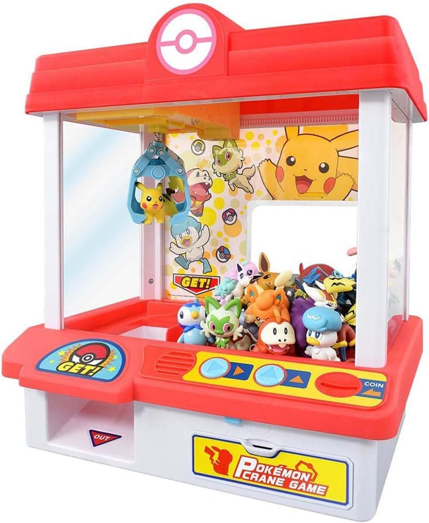 ポケモンクレーンゲーム