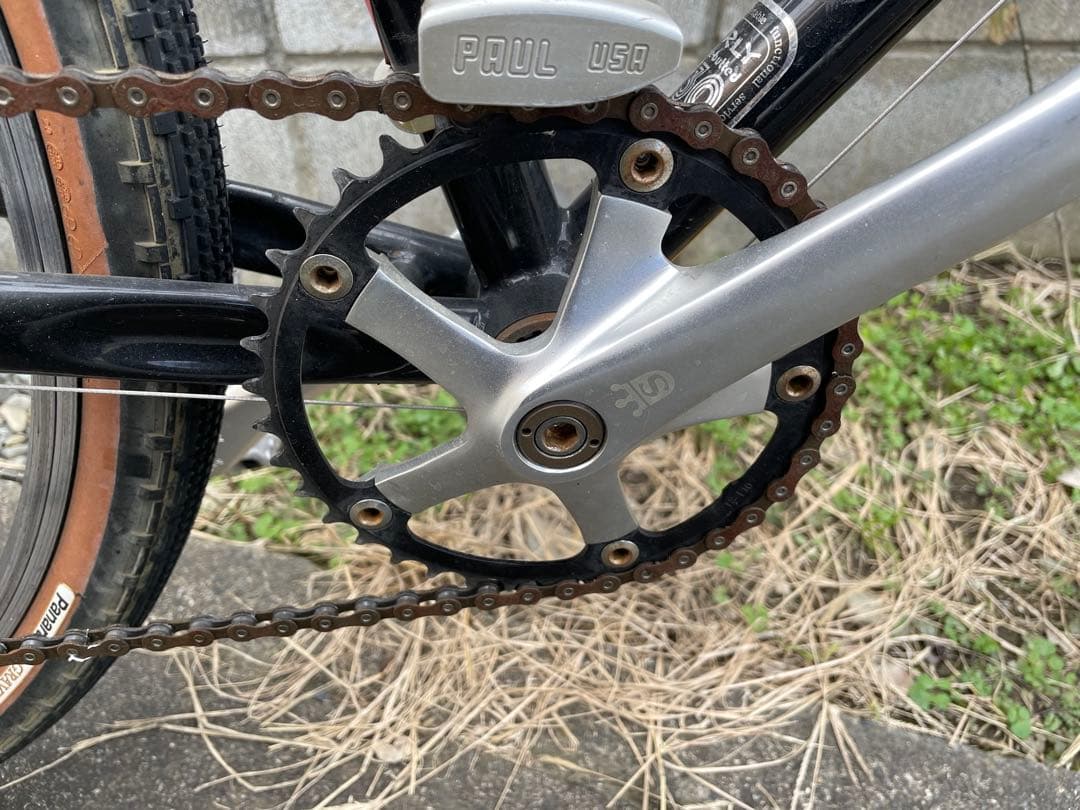 最終値下げsurly cross check 56 現状販売