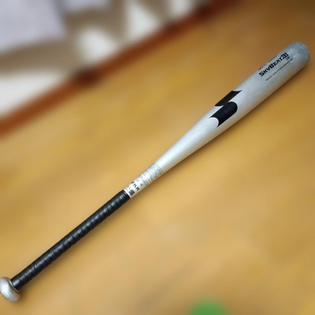 SSK エスエスケー SKYBEAT 31 K 硬式 中学生用 野球 バット