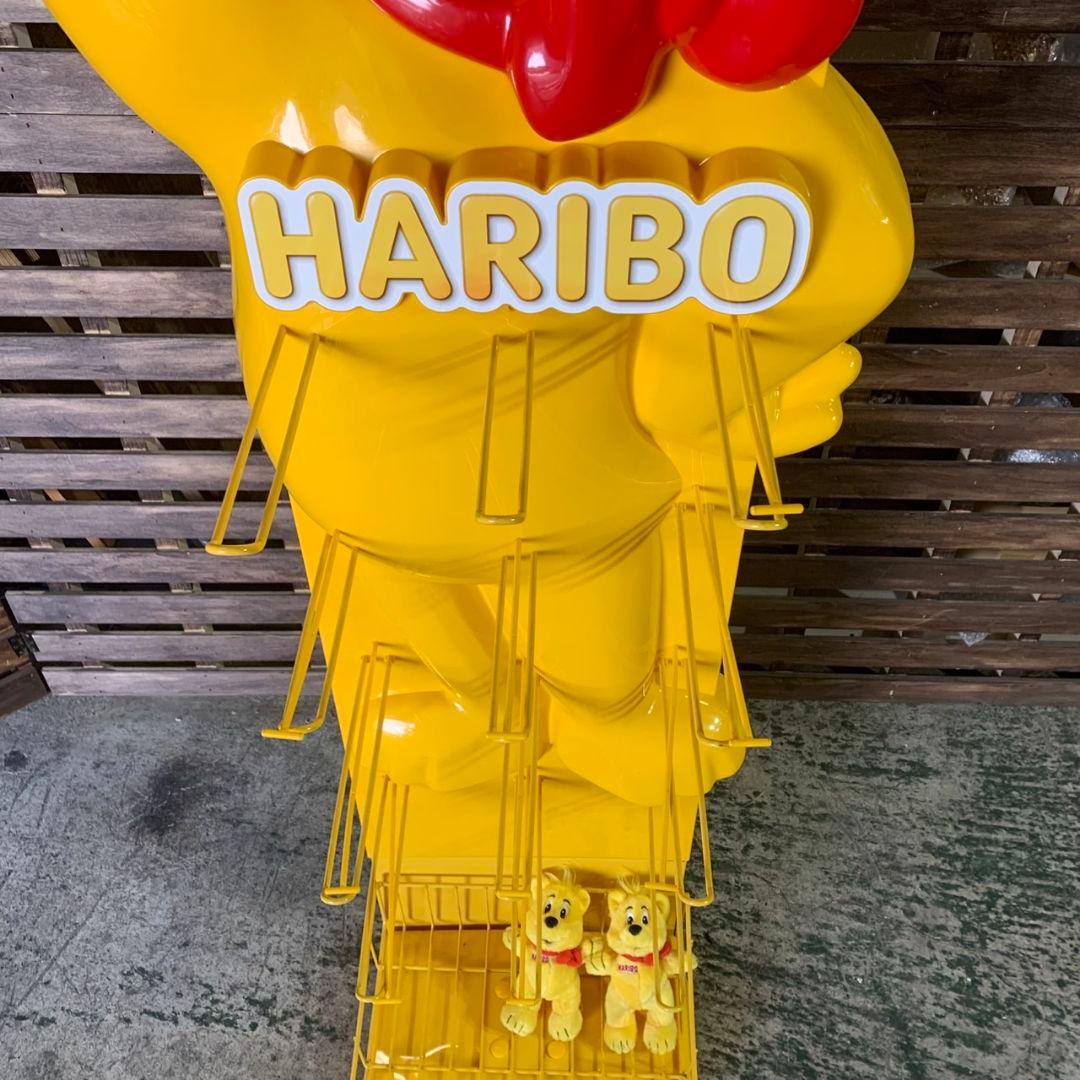 I941\" 現状品 都内エリア限定 HARIBO 非売品 POP スタンド