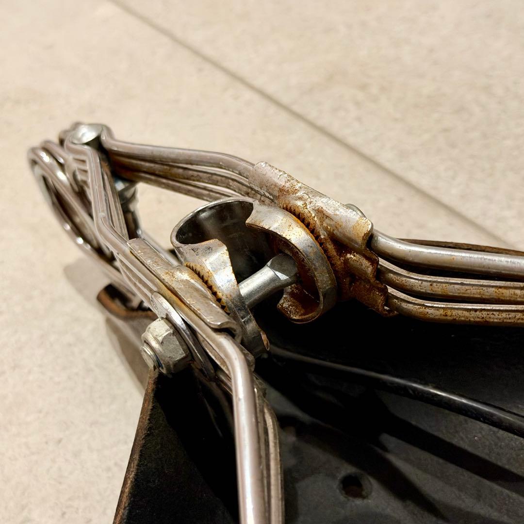 Brooks B33 レザーサドル 黒 ブルックス 本革