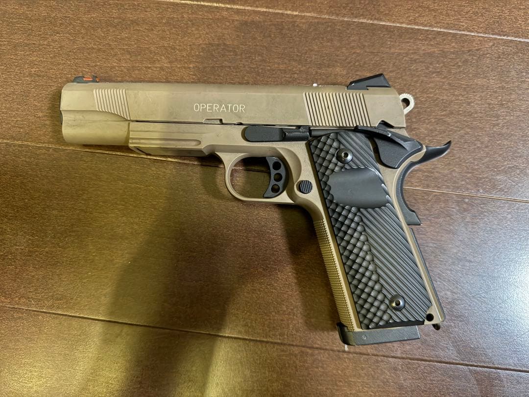 Carbon8 M4 DOC ガスガン