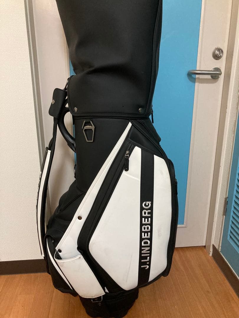 即日発送J.LINDEBERG ×VESSELコラボ