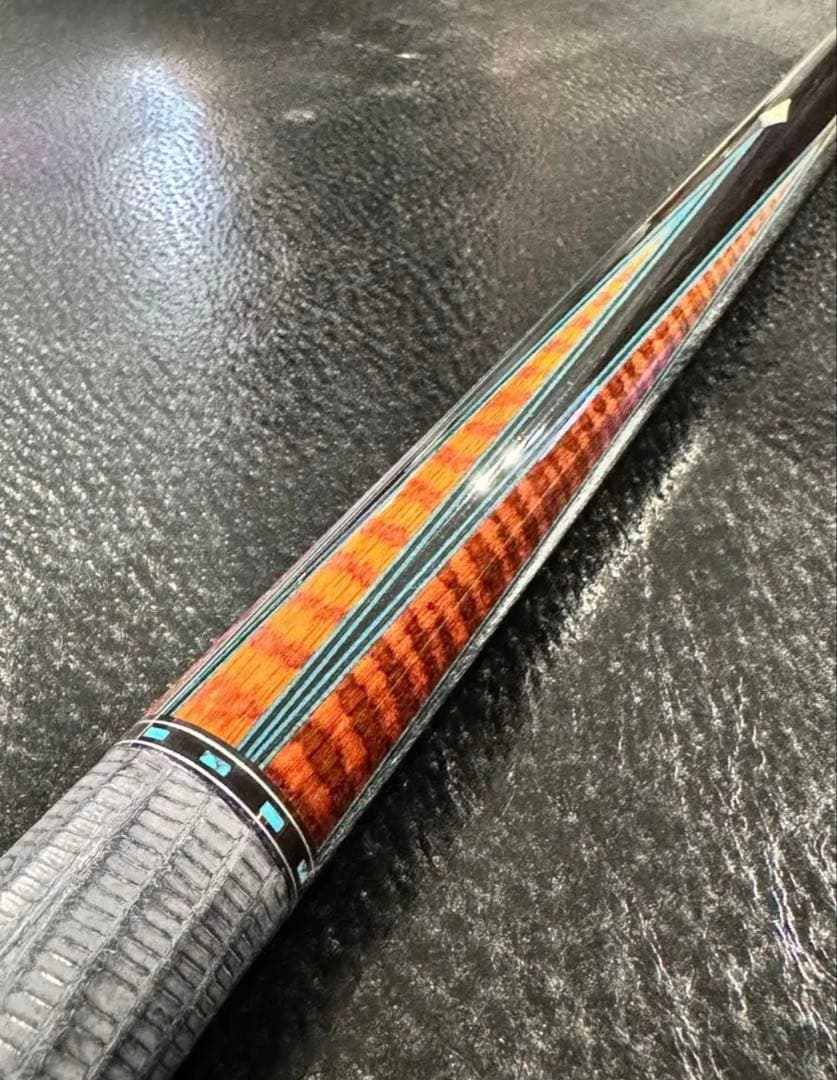DanDishaw ダンディショウ　ビリヤードカスタムキュー　オーダー品