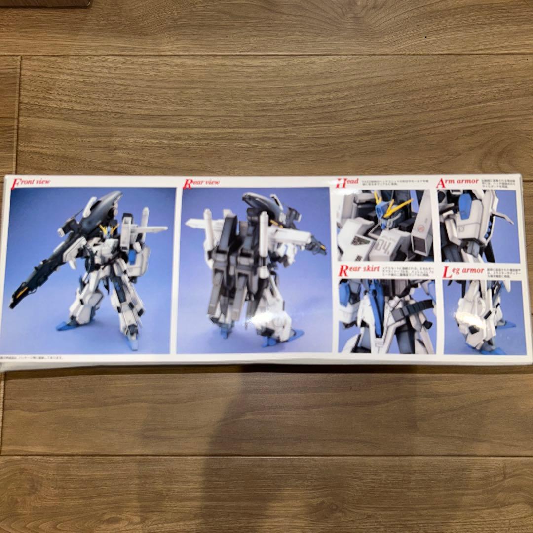 バンダイ MG FAZZファッツ