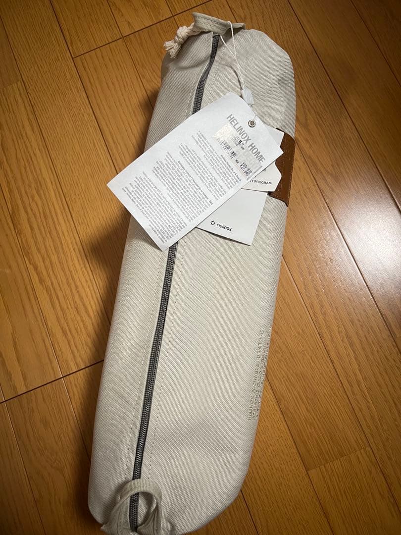 Helinox ヘリノックス サンセットチェア　ペリカン
