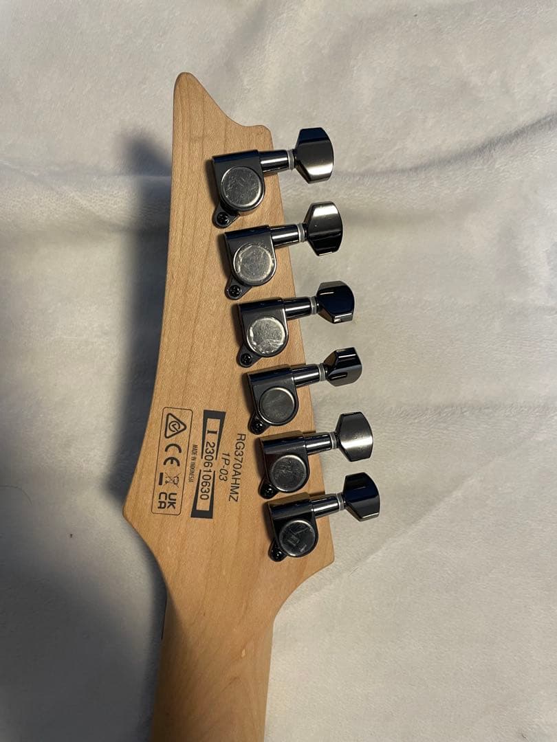 Ibanez RG470AHM-BMT エレキギター