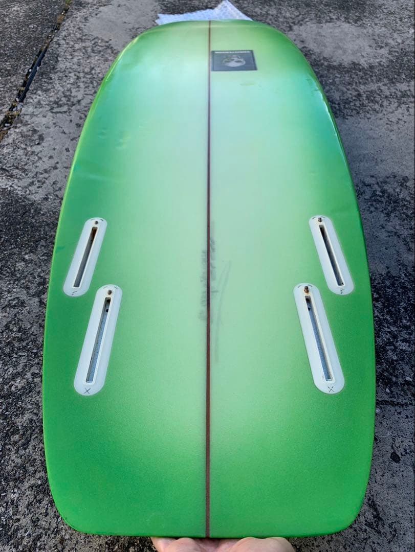 クリステンソン ボイスレー 5'6 CHRISTENSON Beausoleil