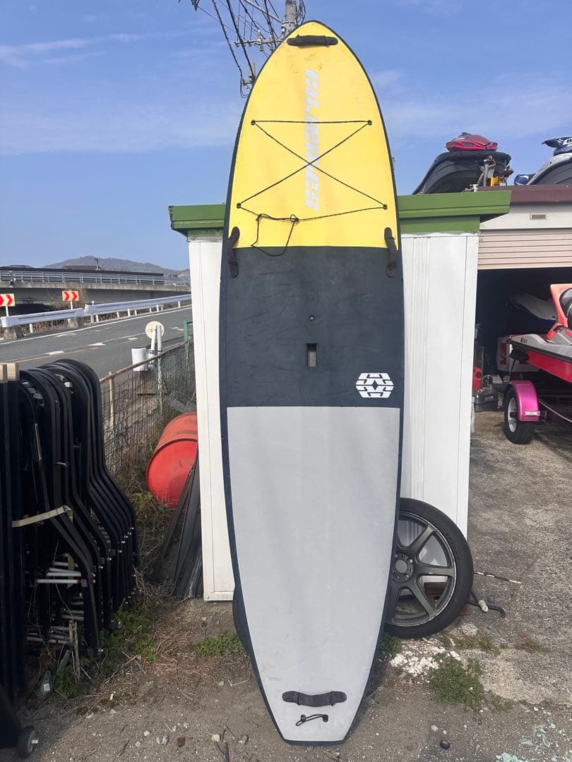 サーフィン・ボディボード SUP