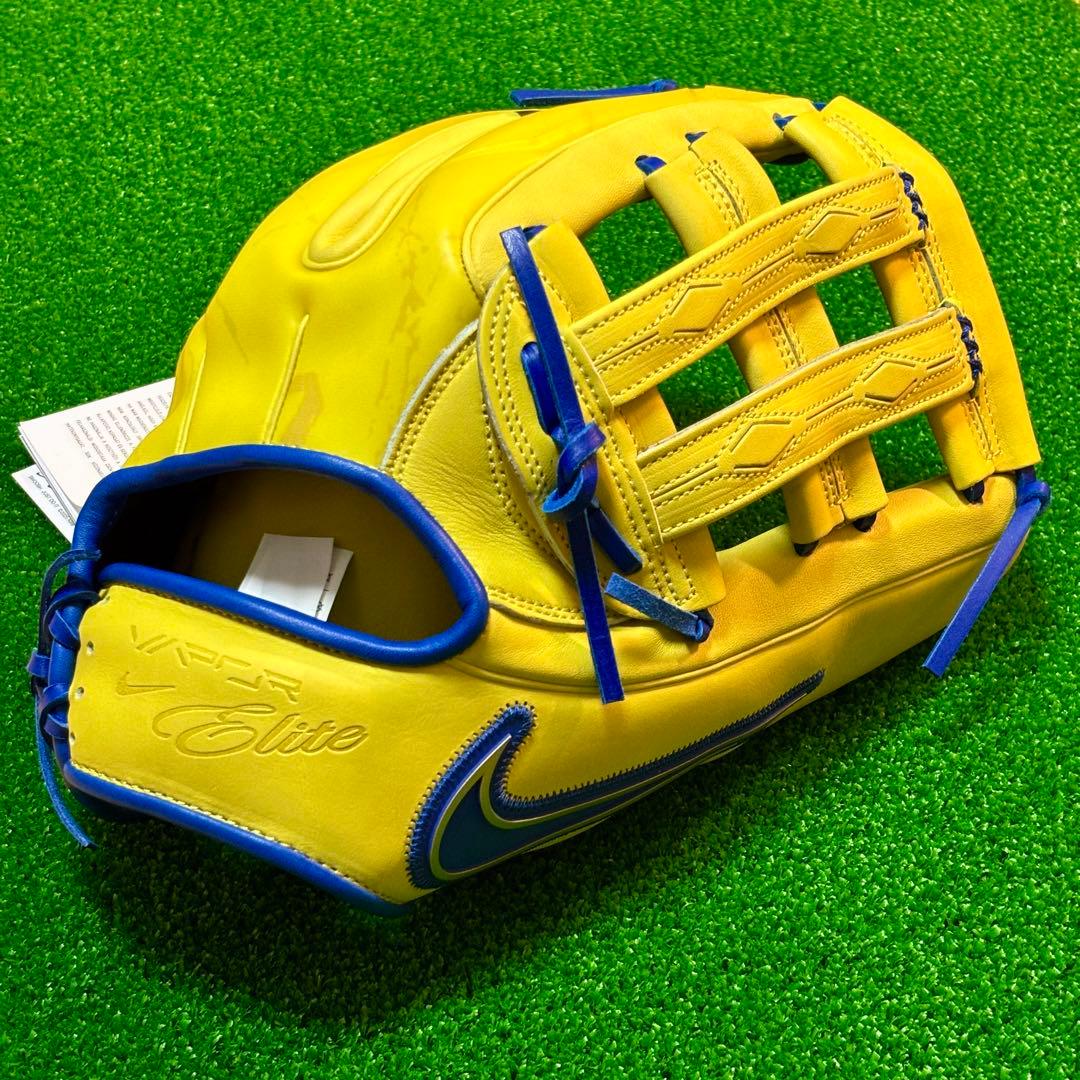 超限定 NIKE Vapor Eliteナイキ ロナルド・アクーニャJr.グラブ