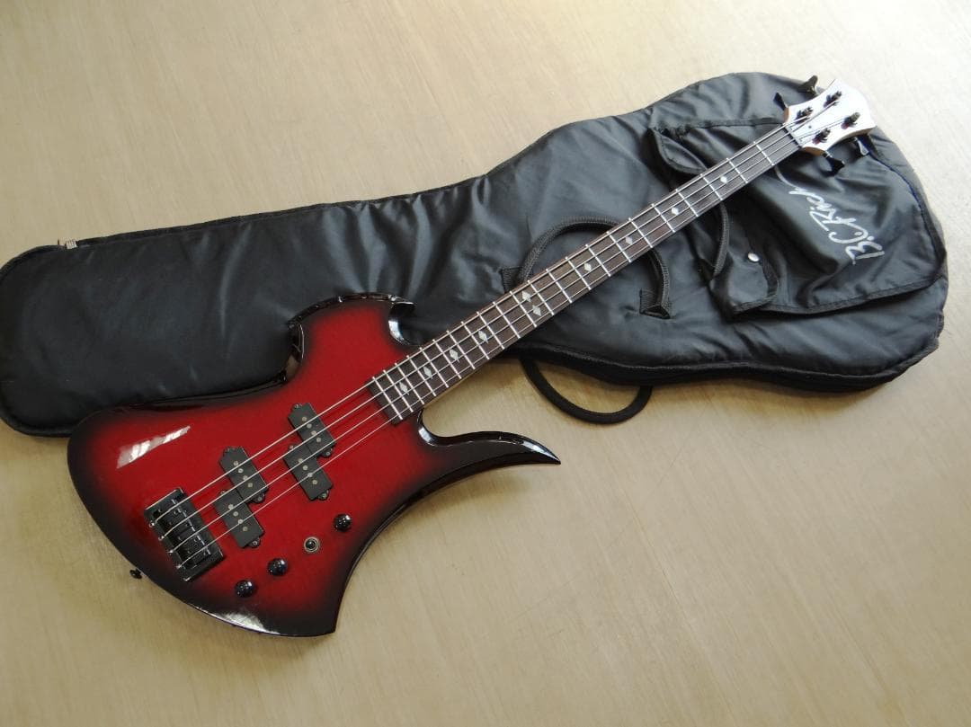 古*市様 B.C.Rich MOCKINGBIRD BASS モッキンバードベー
