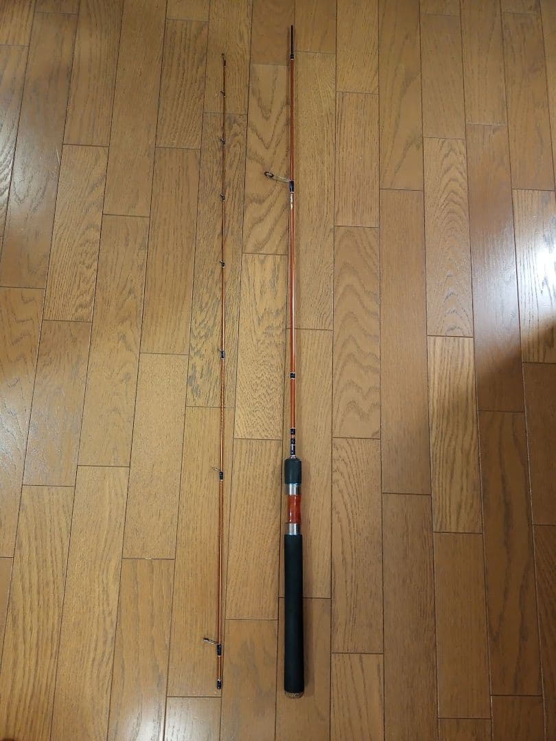 カワセミラプソディ Type-P TULA-652UL エリアトラウト 鹿島槍