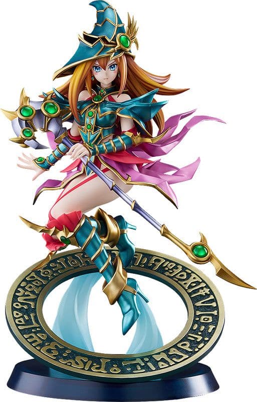 遊戯王　マジシャンズ・ヴァルキリア　フィギュア