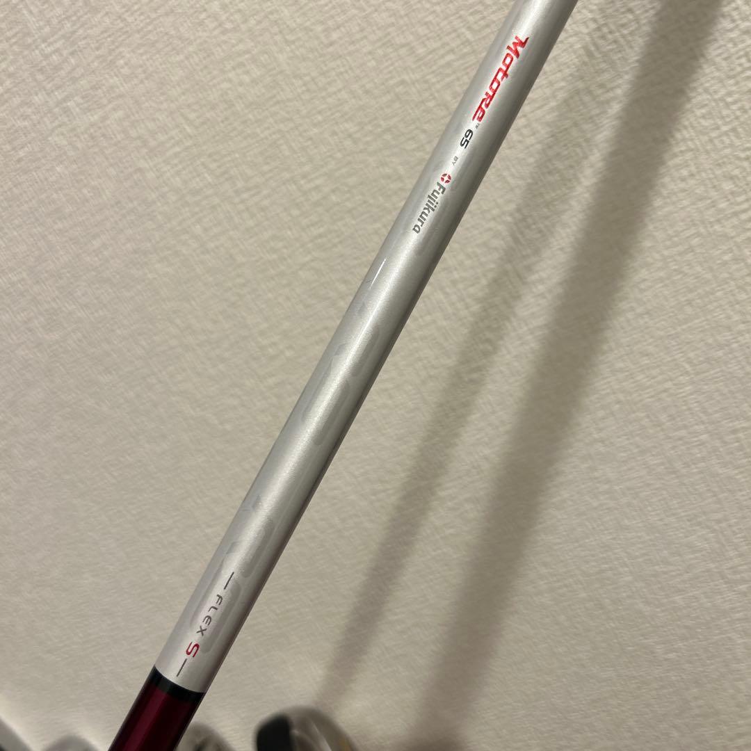 テーラーメイド　メンズS 12本　右利き　ゴルフセット