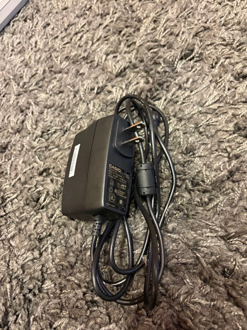 【超美品】CASIO LK-530光ナビゲーションCasiotone2025年製