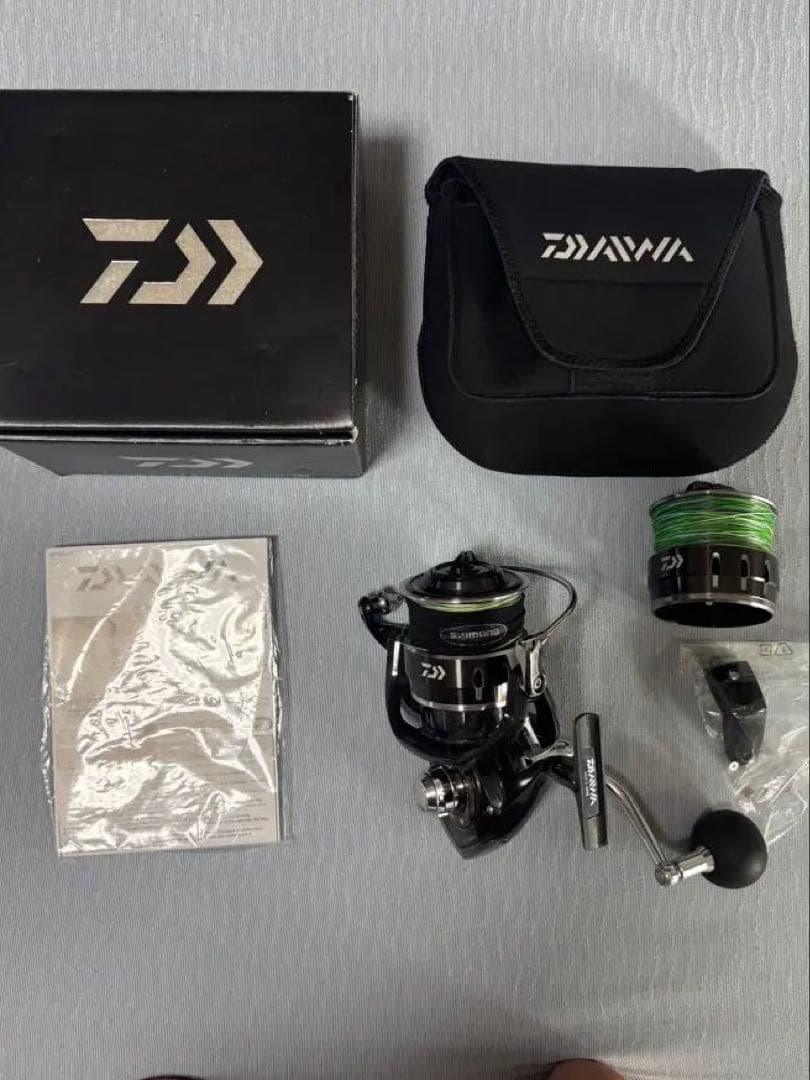 ダイワ(DAIWA) 16キャタリナ(CATALINA) 6500H