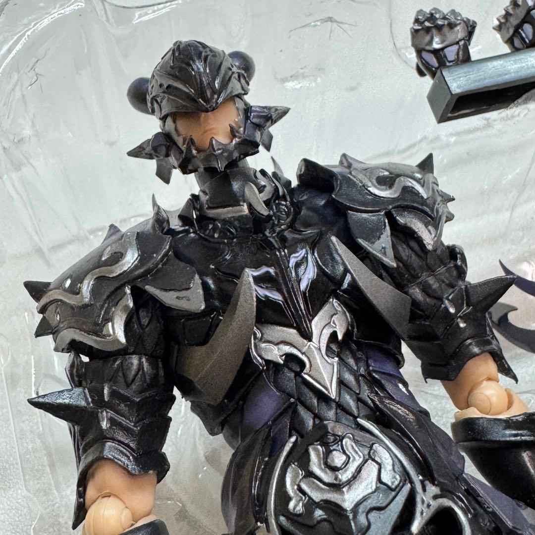 FINAL FANTASY XIV エスティニアン BRING ARTS