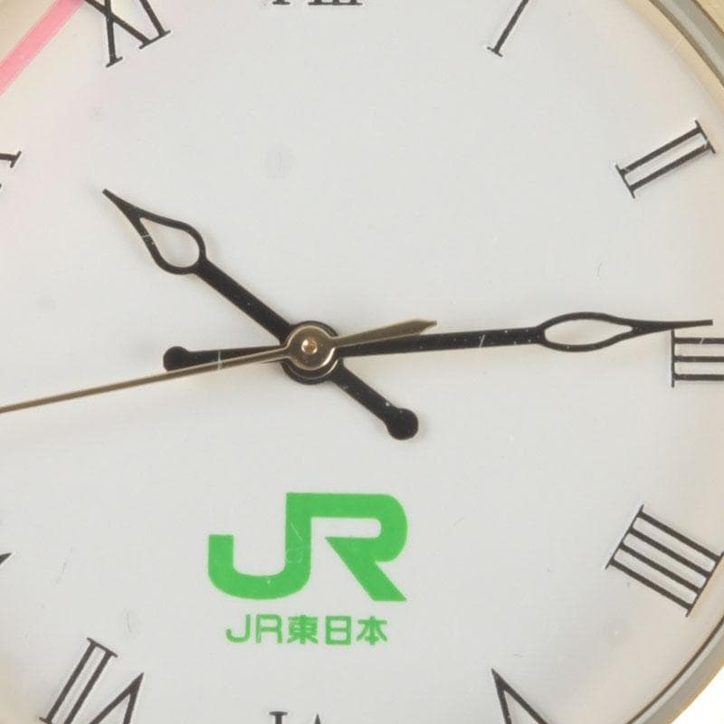 JR東日本旅客鉄道記念品　東京駅ジオラマ　懐中時計　C　9285
