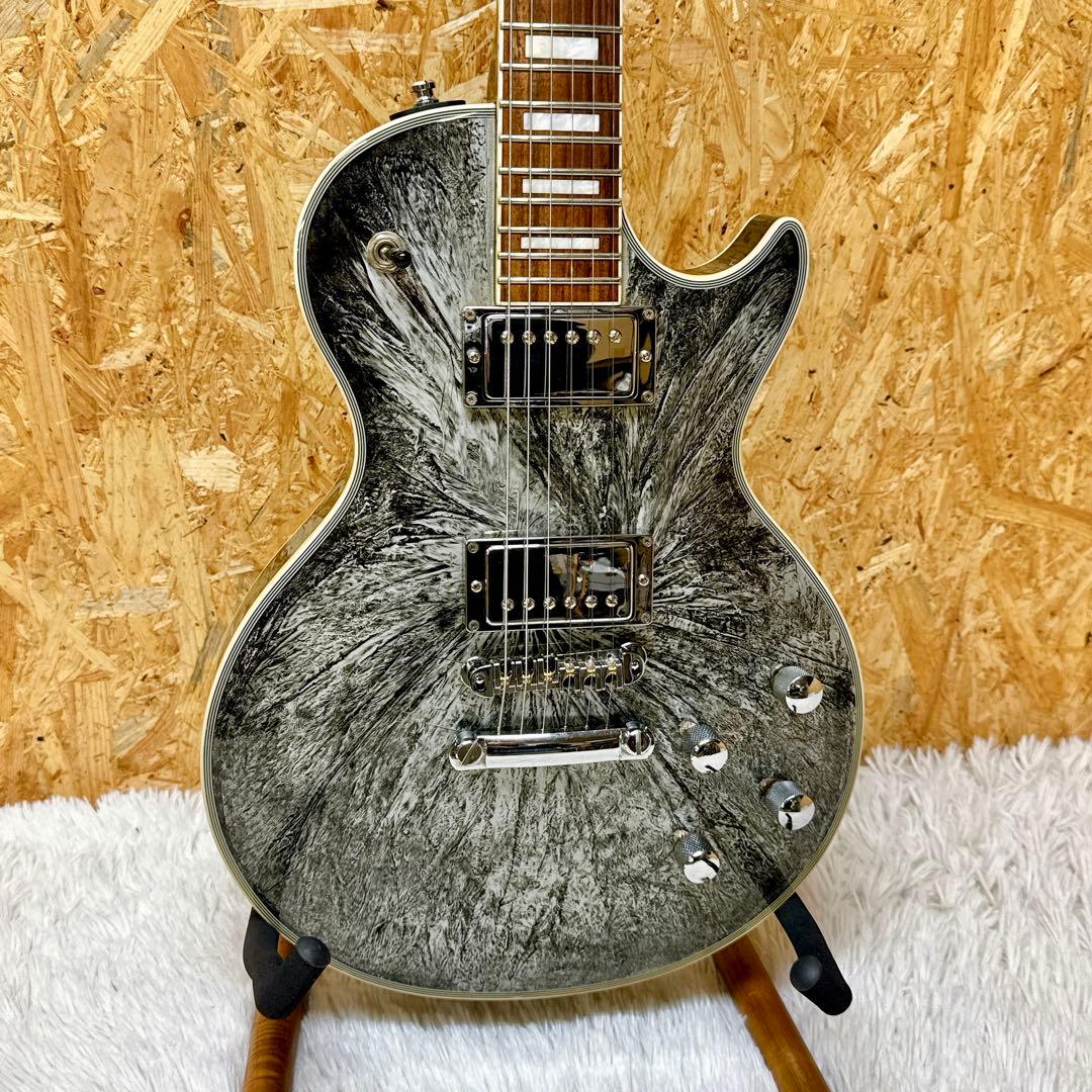 Burny RLC Planet Burst レスポールカスタムタイプ バーニー