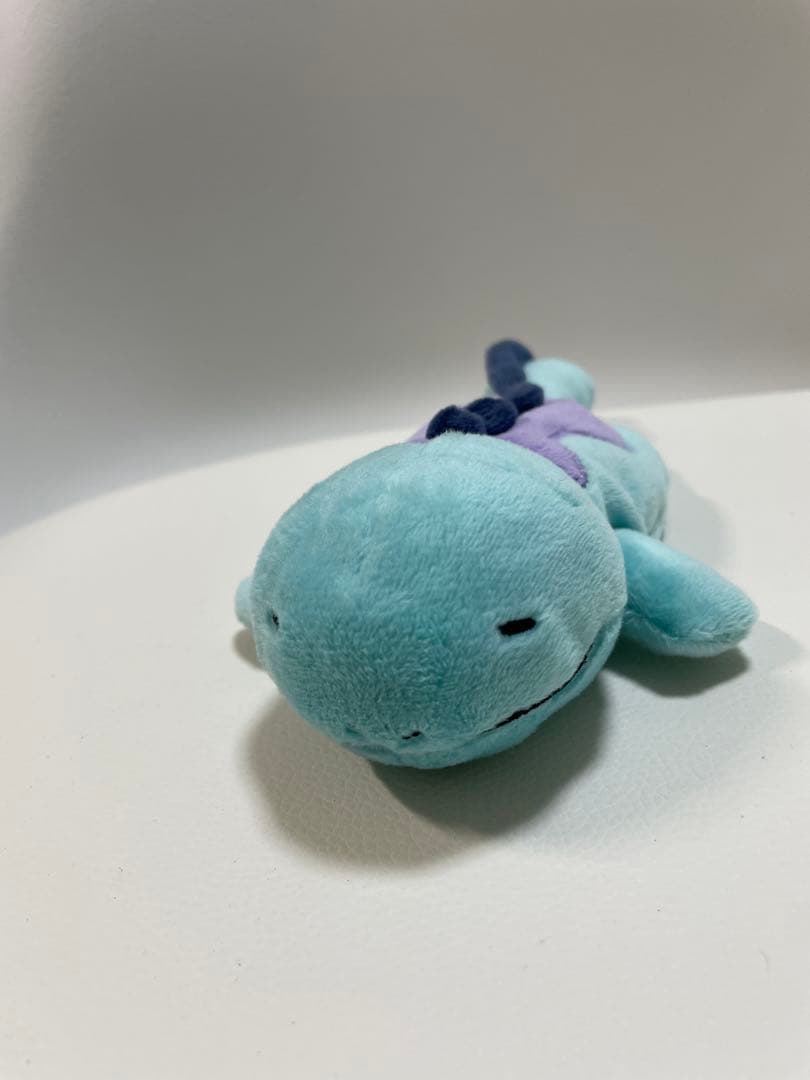 d*7様 ポケモンセンター　ヌオー　くったりぬいぐるみ