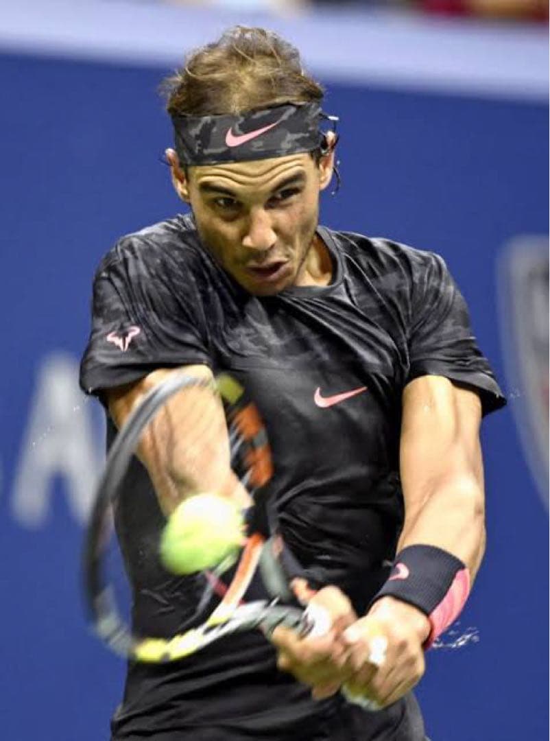 ナダル　2015年　全米オープン　ナイキ　NIKE テニス