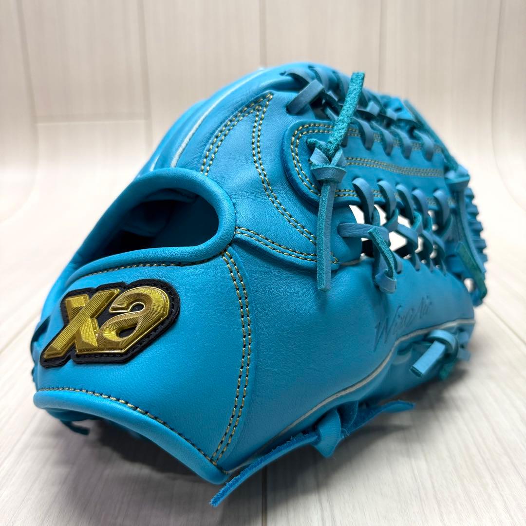 ザナックス　少年軟式ウイングエアーシリーズ　オールラウンド　右投げ用　新品