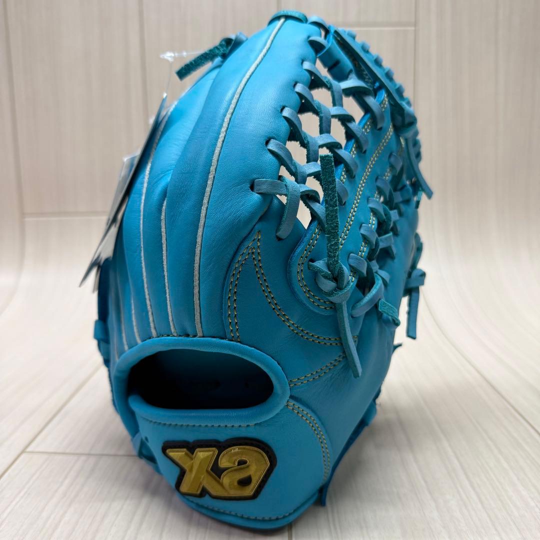 ザナックス　少年軟式ウイングエアーシリーズ　オールラウンド　右投げ用　新品