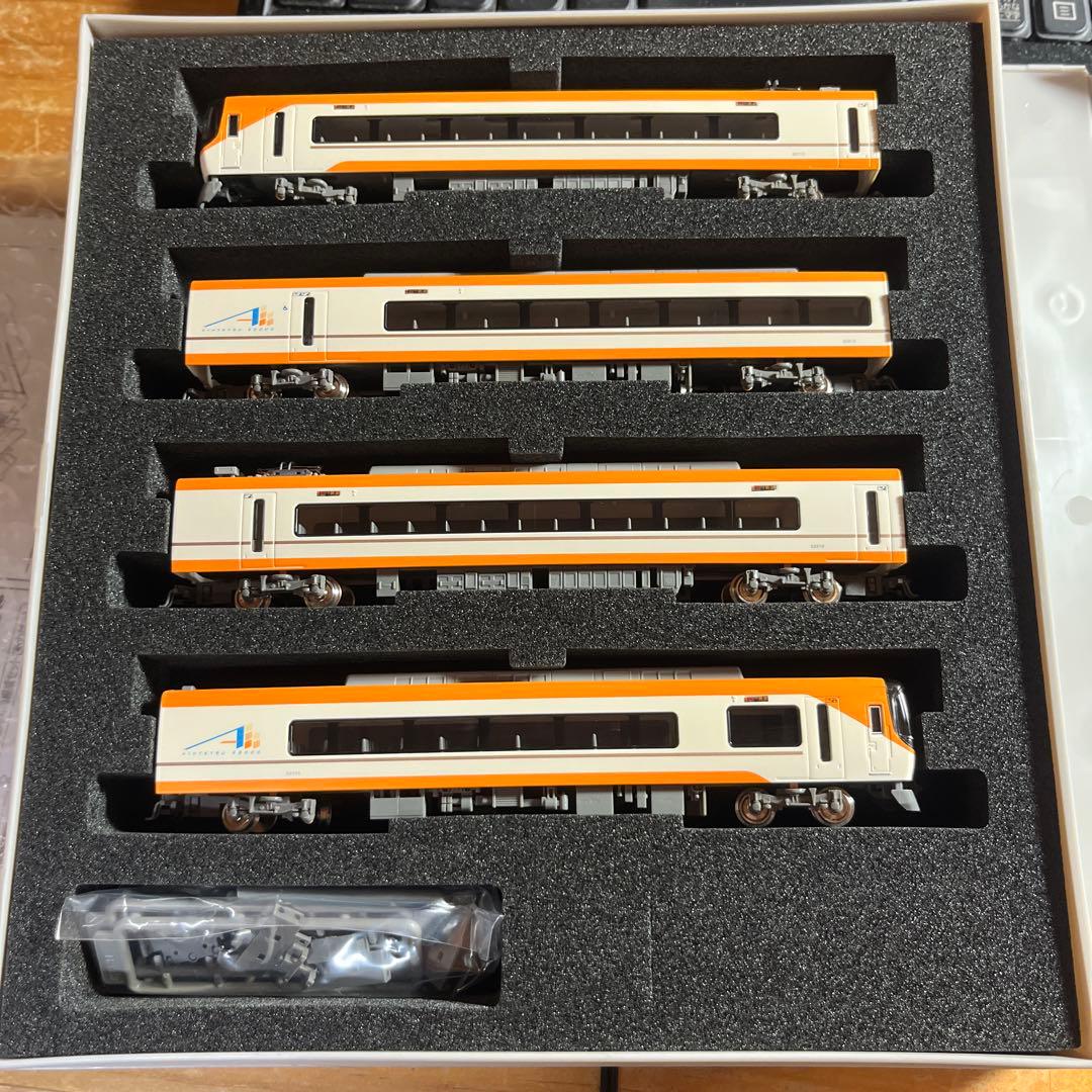 し*び様 グリーンマックス近鉄22000系リニューアル車4両