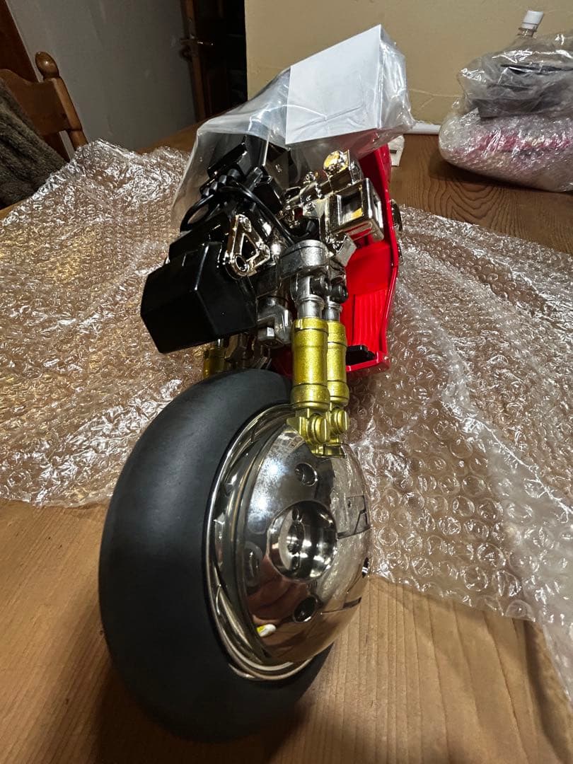 PROJECT BM! ポピニカ魂 金田のバイク