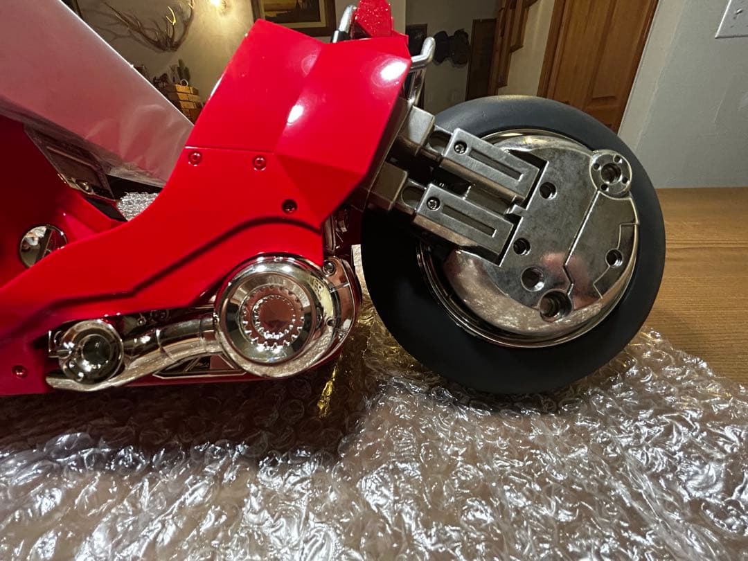 PROJECT BM! ポピニカ魂 金田のバイク
