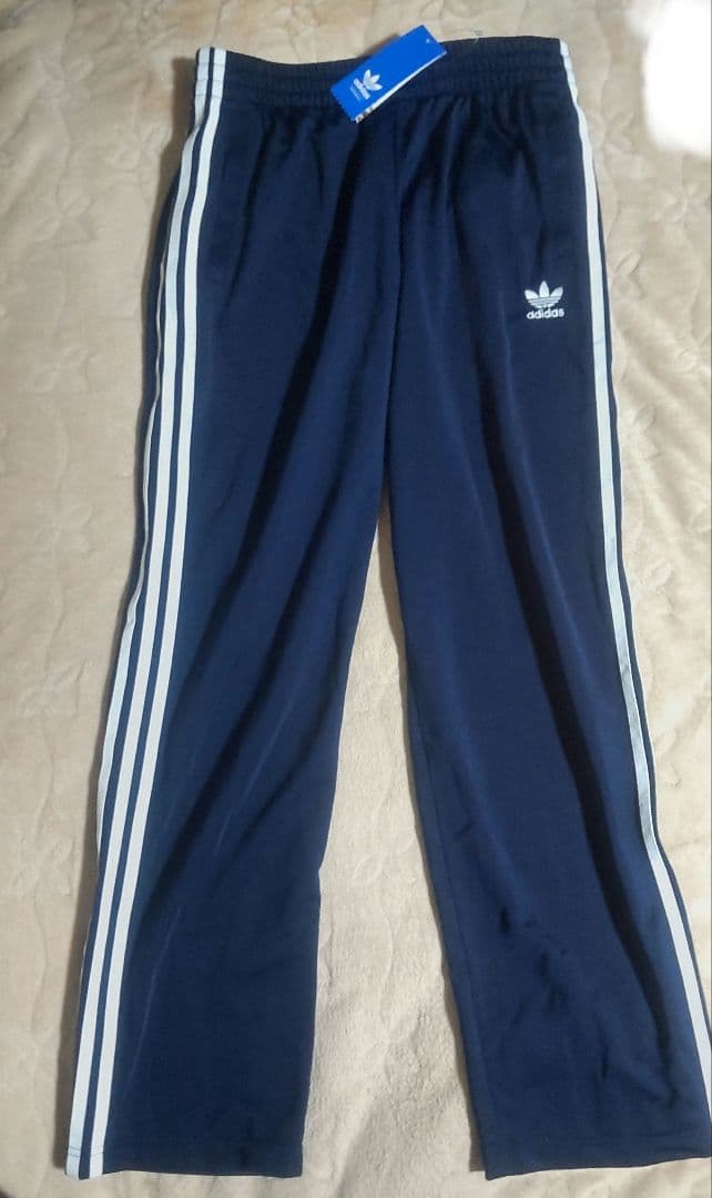adidas originals メンズ リラックス ジャージパンツ