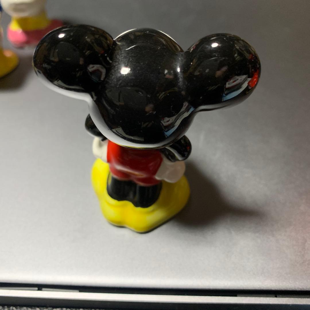 ディズニー　Walt Disney Productions 陶器 5体セット