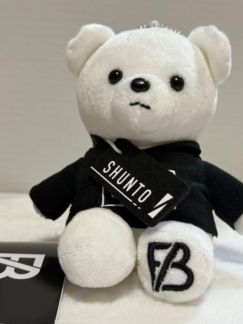 BE:FIRST クマ SHUNTO シュントくま BMSG ぬいぐるみ