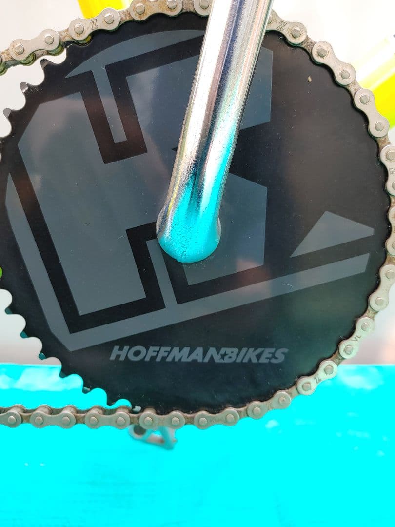 [引取り限定]ヴィンテージ！ホフマンバイクスBMX HOFFMANBIKES