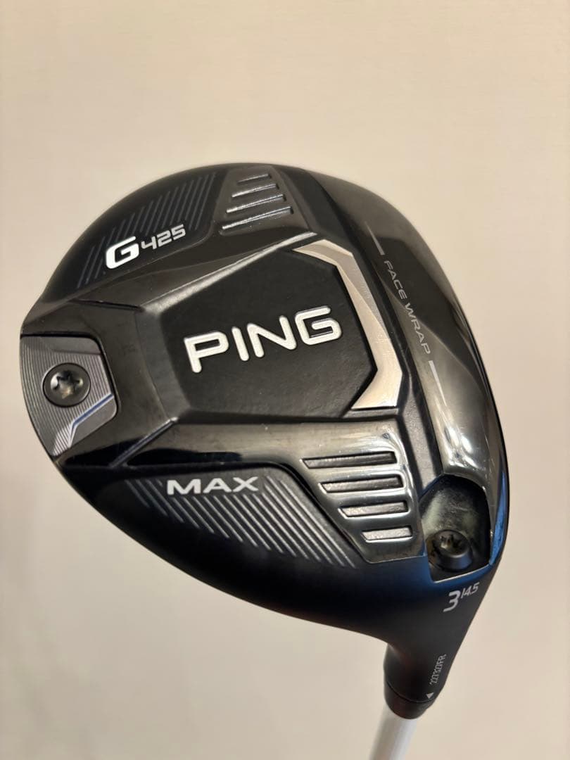 クラブ PING G425 MAX 3W Speeder 569 EVO7