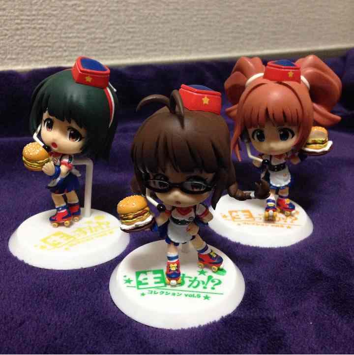 アイドルマスター ~生っすか！？コレクション バラ売り