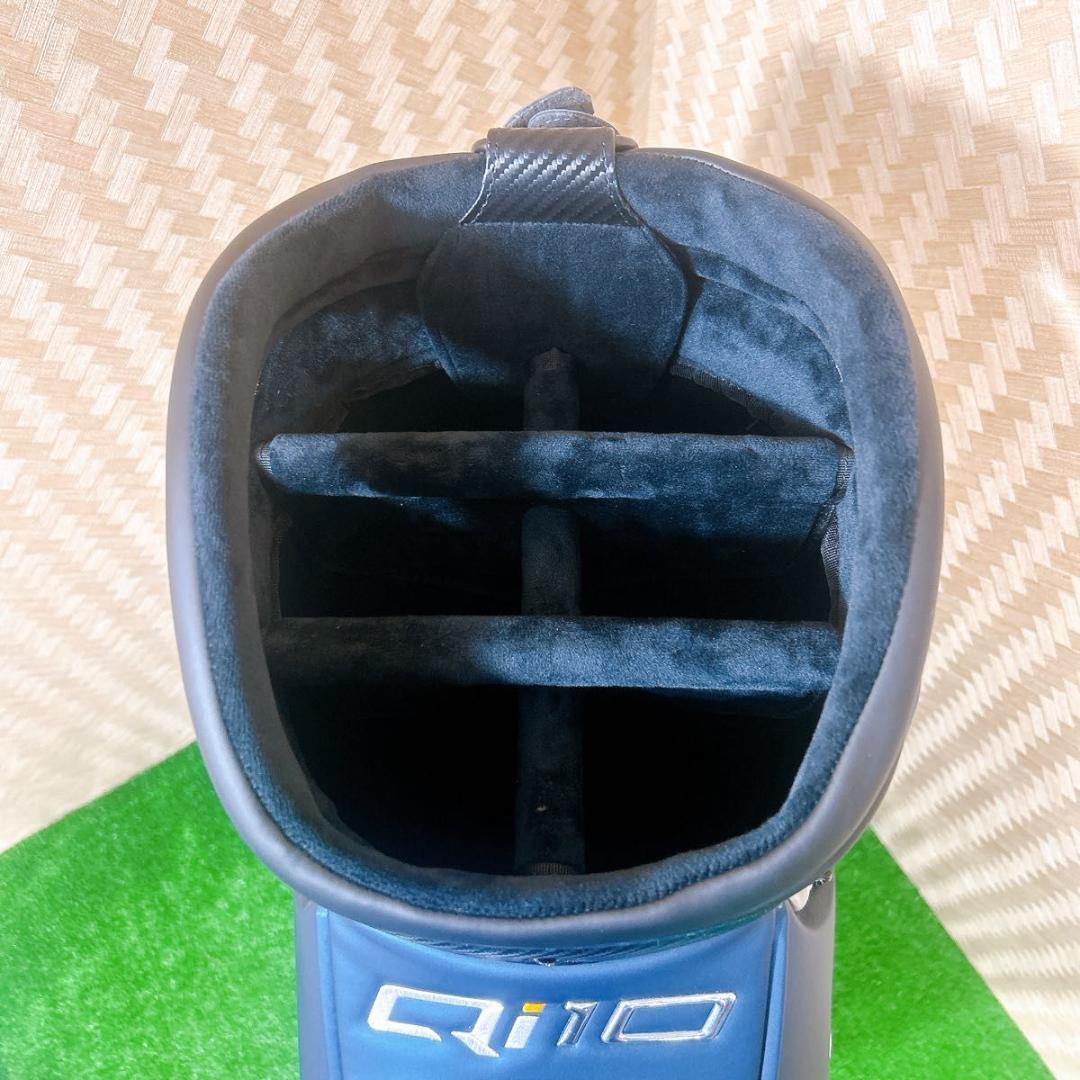 テーラーメイド　TaylorMade Qi10 3点式　スタッフバッグ