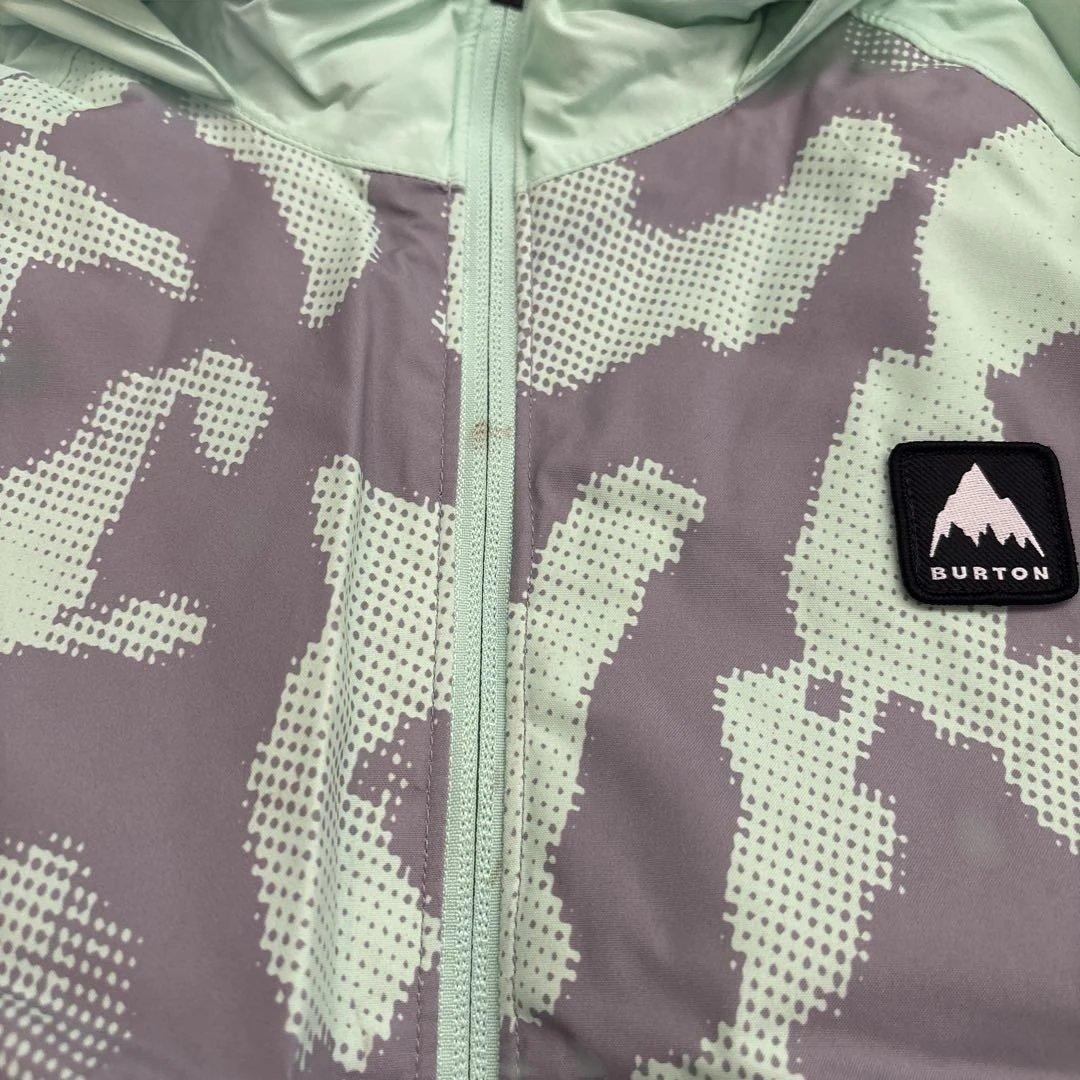 BURTON スノボ　ウエア　キッズ　S 120