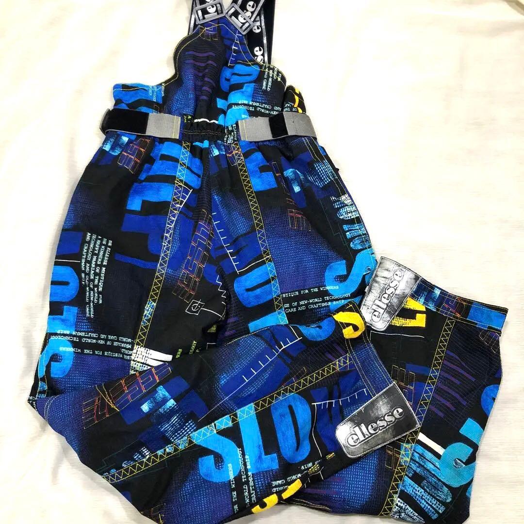 ellesse 1996 スロベニア スキーウェア セットアップ