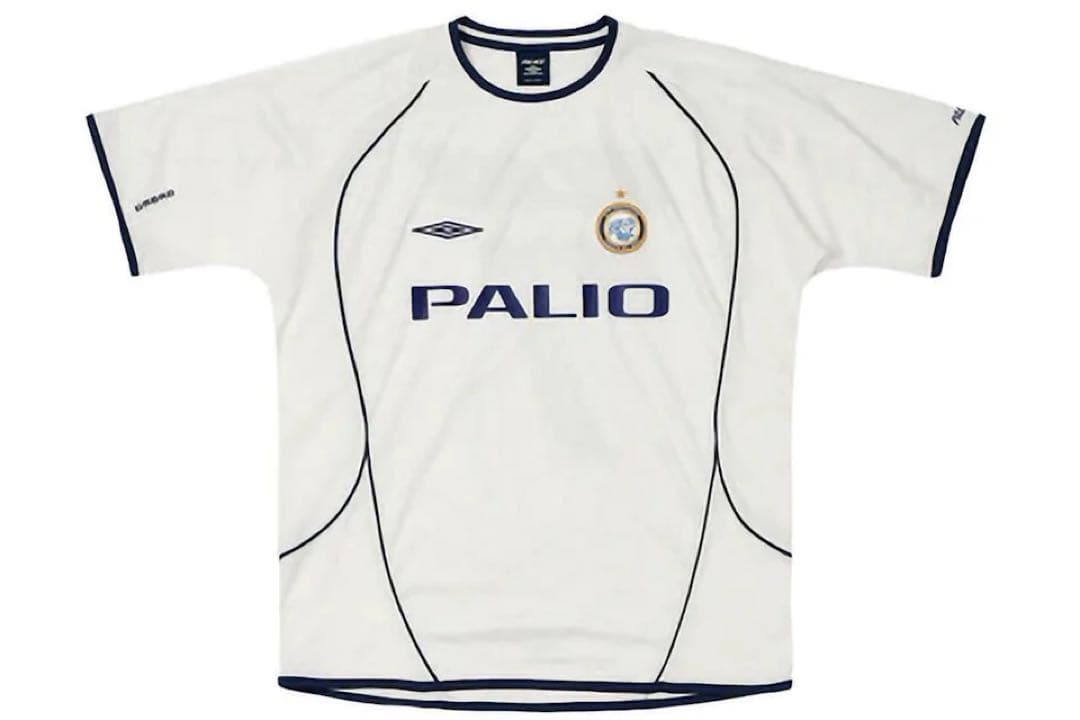 Umbro PALIO 半袖シャツ 背番号7